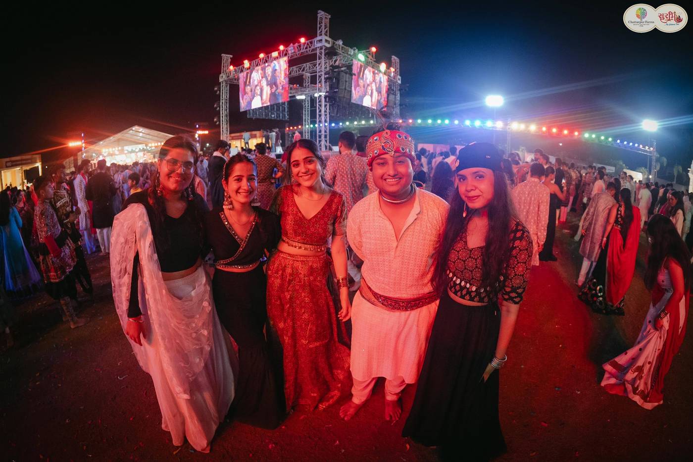 Surbhi Navratra Garba Mahotsav, Surbhi Navratri Garba