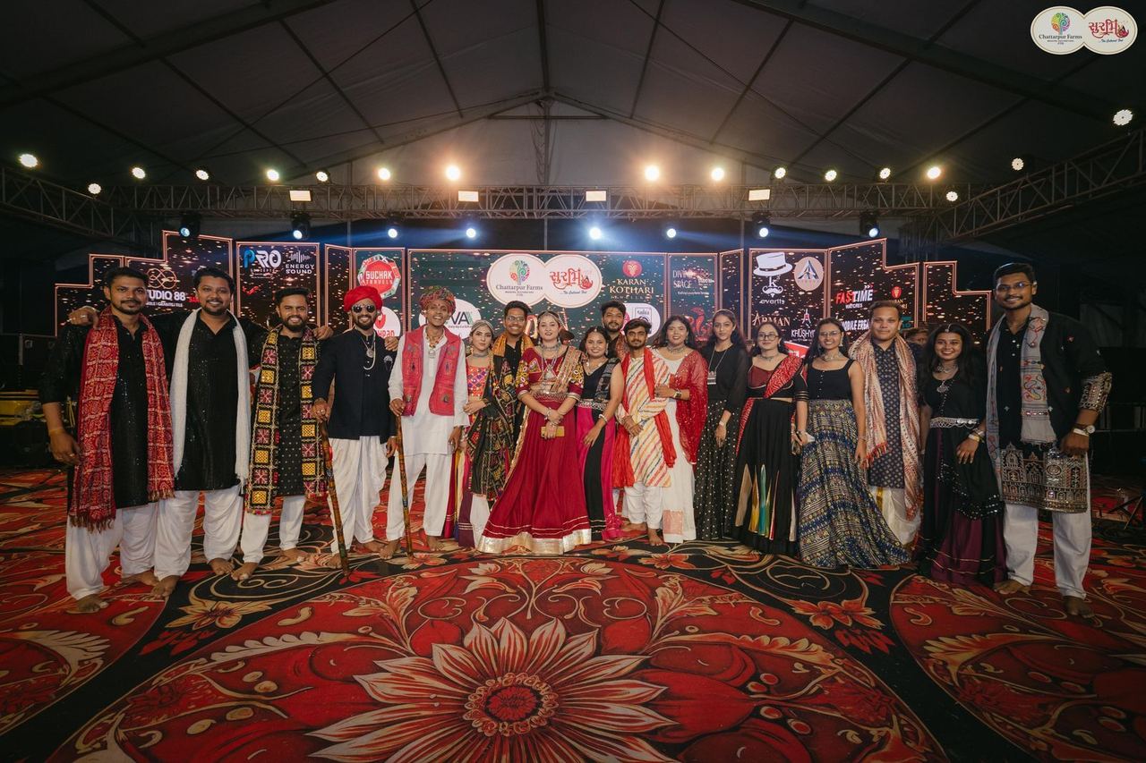 Surbhi Navratra Garba Mahotsav, Surbhi The Cultural Fest
