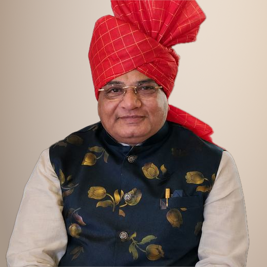 Bipin Bhikhabhai Patel, Surbhi Navratra Garba Mahotsav 2026 committee, Nagpur