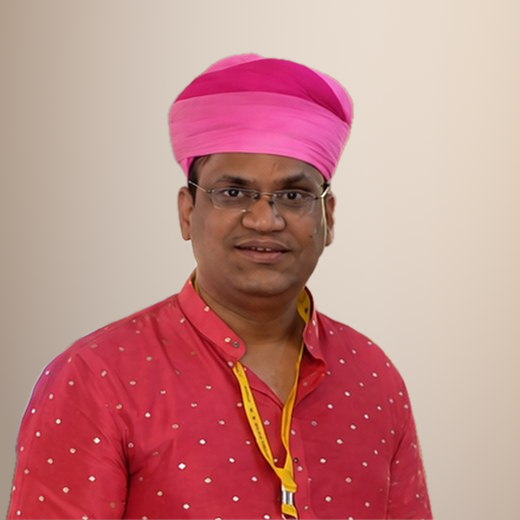Dhiraj Omprakash Agrawal, Surbhi Navratra Garba Mahotsav 2026 committee, Nagpur