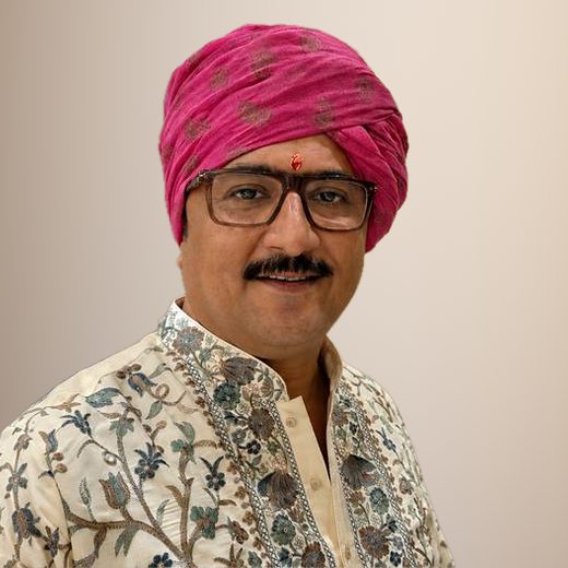 Hetal Dhansukhbhai Tanna, Surbhi Navratra Garba Mahotsav 2026 committee, Nagpur