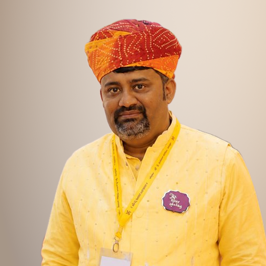 Lalit Suresh Kothari, Surbhi Navratra Garba Mahotsav 2026 committee, Nagpur