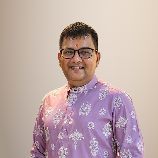 Mahavir Ghasiramji Malu, Surbhi Navratra Garba Mahotsav 2026 committee, Nagpur