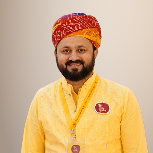 Mukesh Waghwani, Surbhi Navratra Garba Mahotsav 2026 committee, Nagpur
