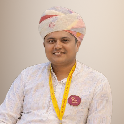 Nikhilesh Narendrakumar Khandelwal, Surbhi Navratra Garba Mahotsav 2026 committee, Nagpur