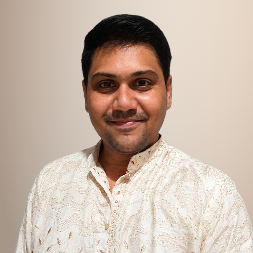 Nirav Bipinbhai Patel, Surbhi Navratra Garba Mahotsav 2026 committee, Nagpur