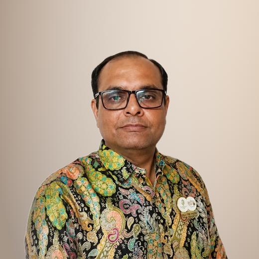 Pratish Dineshchandra Padia, Surbhi Navratra Garba Mahotsav 2026 committee, Nagpur