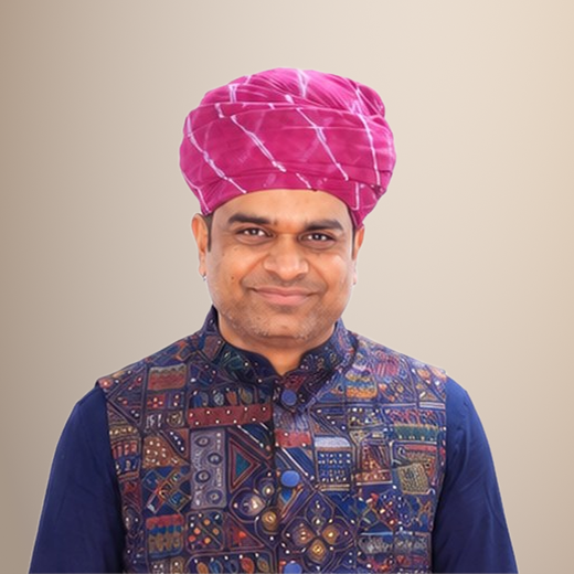 Shailesh Shyamsunder Lakhotia, Surbhi Navratra Garba Mahotsav 2026 committee, Nagpur