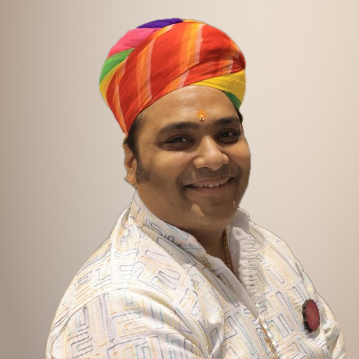 Suraj Omprakash Agrawal, Surbhi Navratra Garba Mahotsav 2026 committee, Nagpur